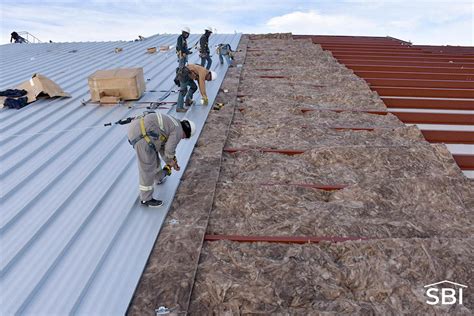 house metal roof insulation|residential metal roof insulation systems.